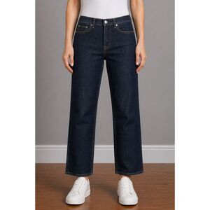 Robert Graham Yates Classic Fit Straight Leg Jeans Blue 30